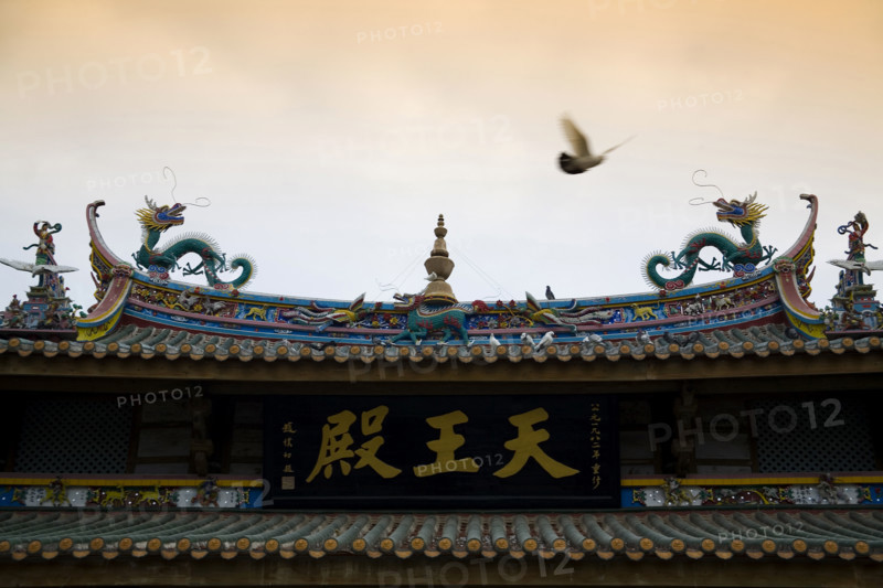 Nanputuo Temple,Xiamen,Fujian