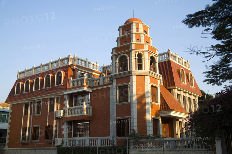 Xiamen,Fujian,Gulangyu