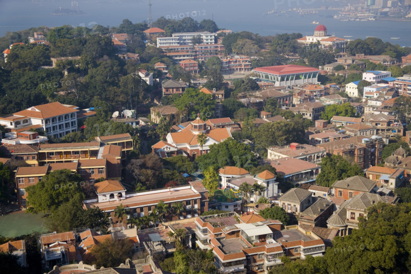 Xiamen,Fujian,Gulangyu