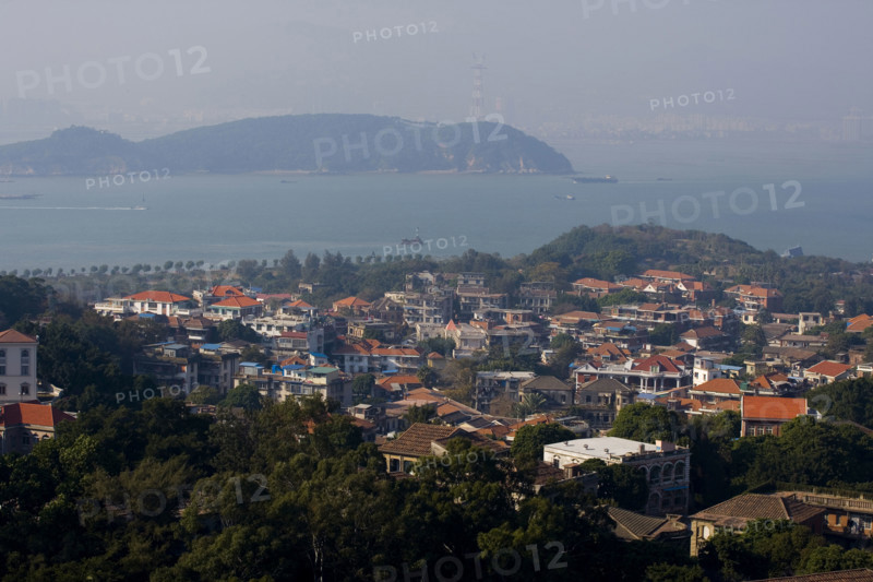Xiamen,Fujian,Gulangyu