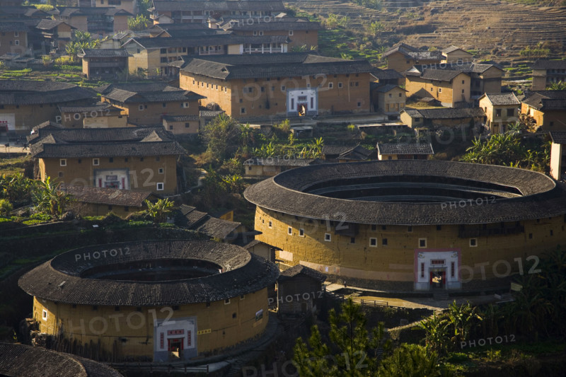 Folk House,Fujian