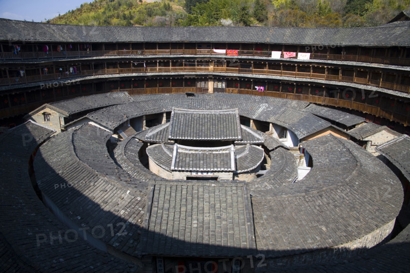 Folk House,Fujian