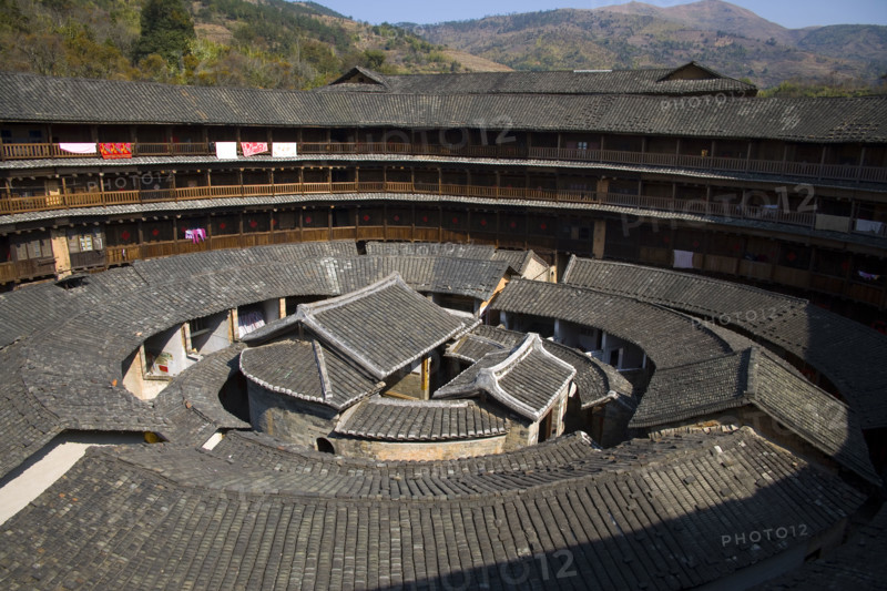 Folk House,Fujian