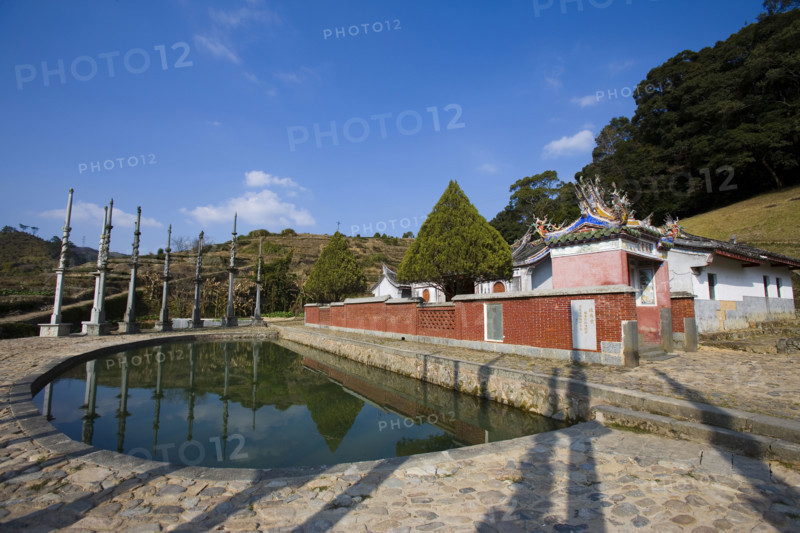 Folk House,Fujian