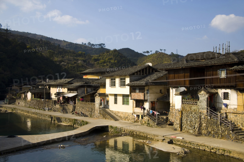 Folk House,Fujian