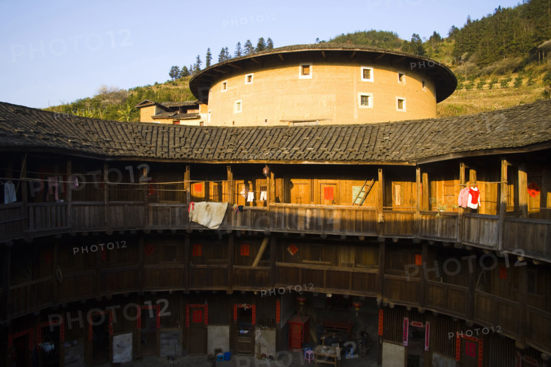 Folk House,Fujian
