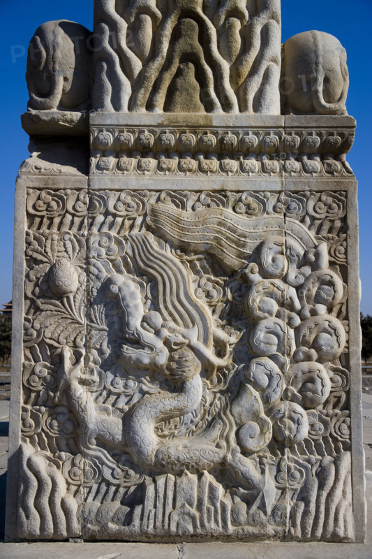 East Tombs,Hebei Province