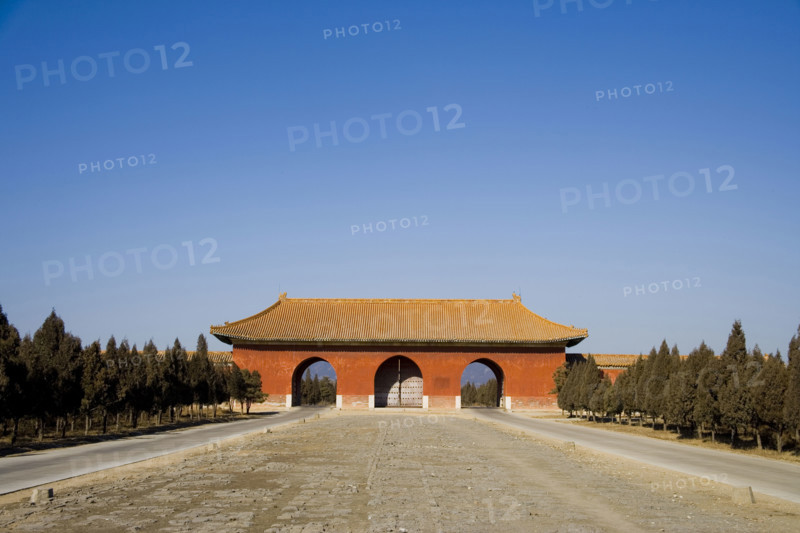 East Tombs,Hebei Province