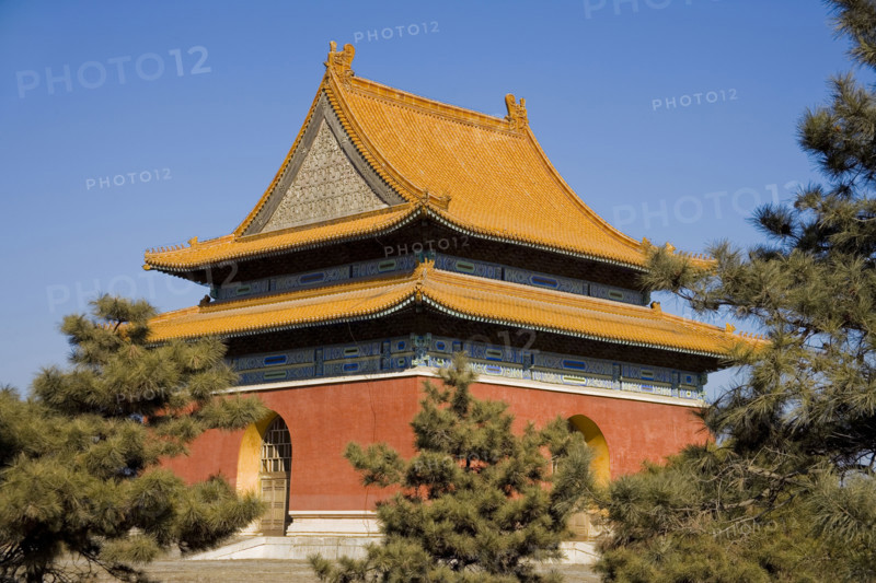 East Tombs,Hebei Province