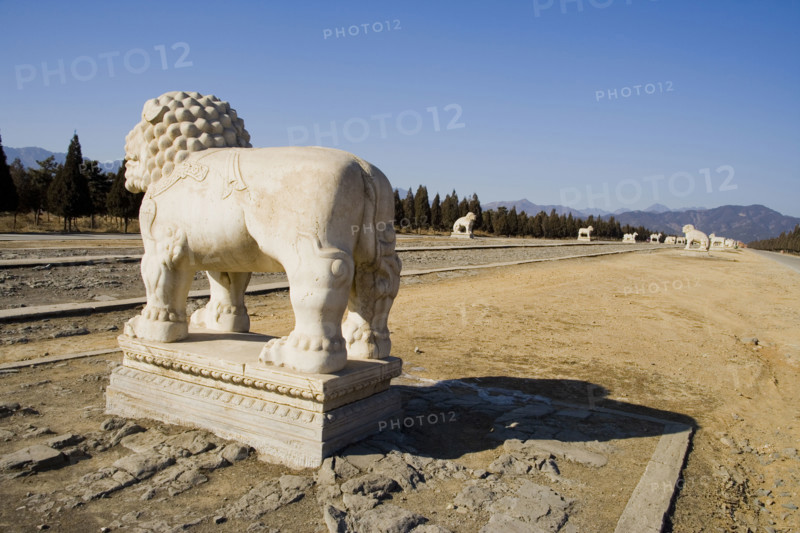 East Tombs,Hebei Province