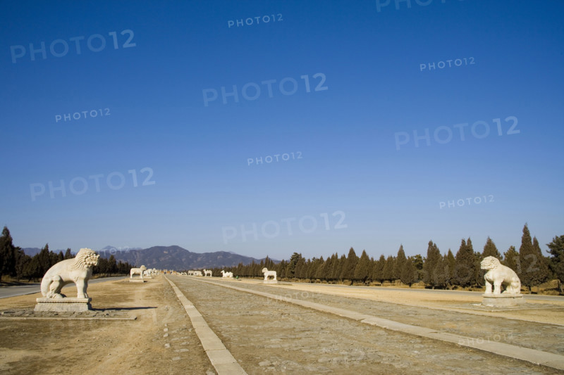 East Tombs,Hebei Province