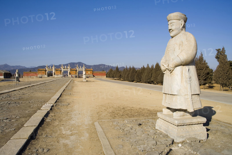 East Tombs,Hebei Province