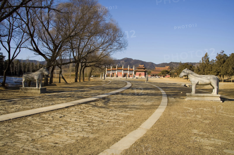 East Tombs,Hebei Province