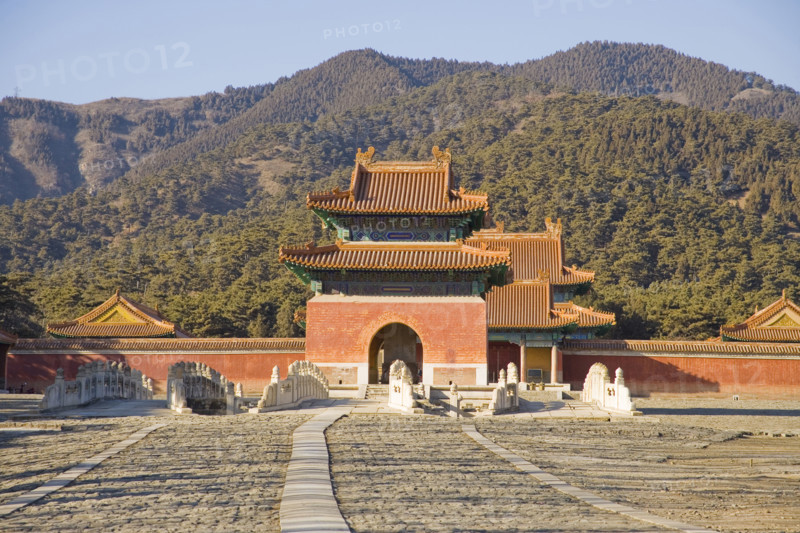 East Tombs,Hebei Province