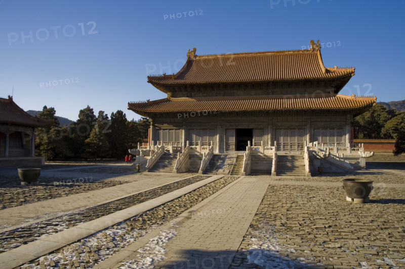East Tombs,Hebei Province