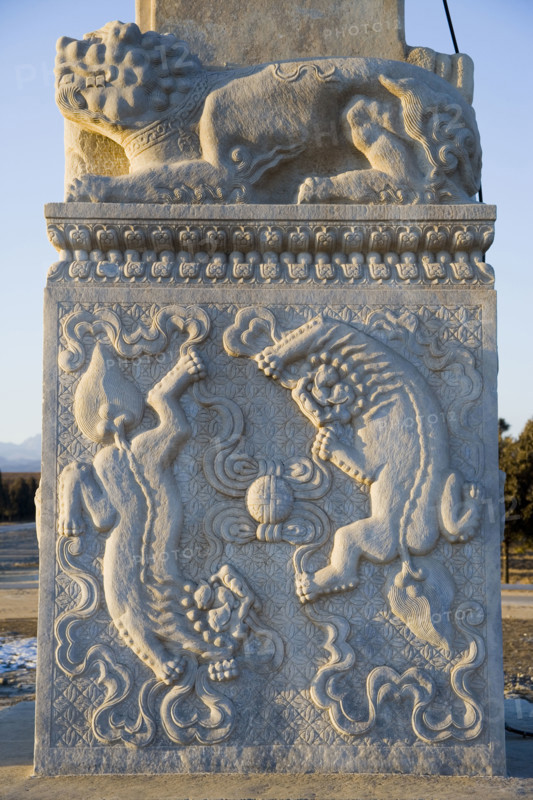 East Tombs,Hebei Province