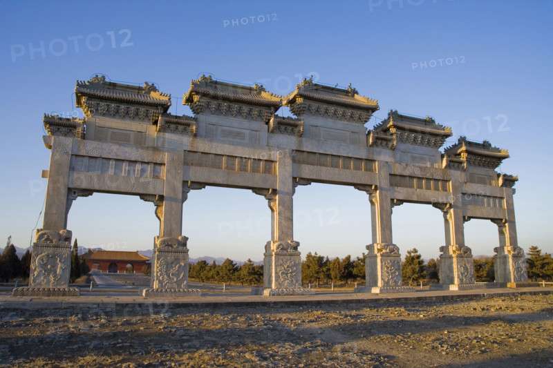 East Tombs,Hebei Province