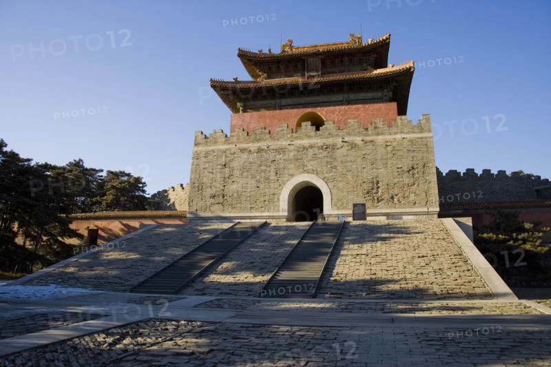 East Tombs,Hebei Province
