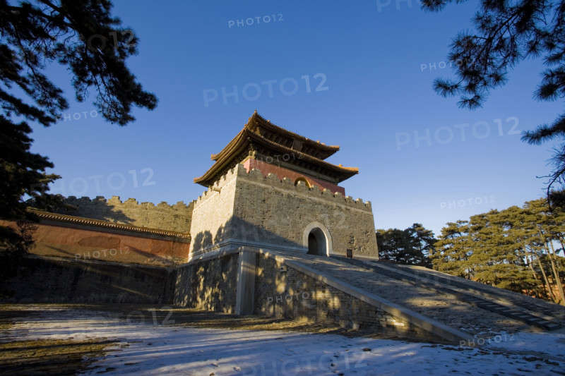 East Tombs,Hebei Province