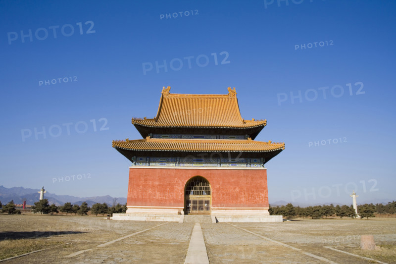 East Tombs,Hebei Province
