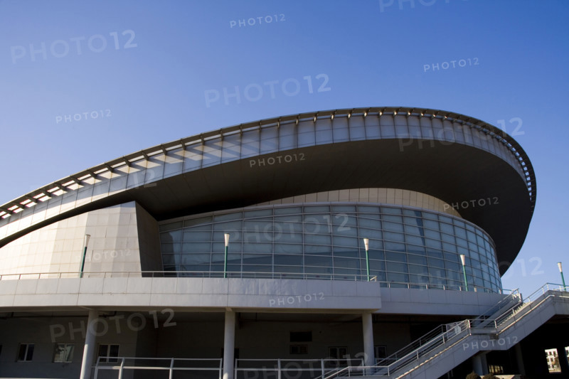Olympic Stadium,Qinhuangdao