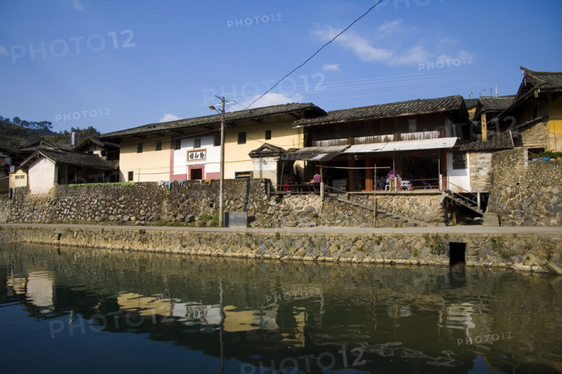 Folk House,Fujian