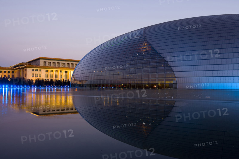 Beijing,National Grand Theater