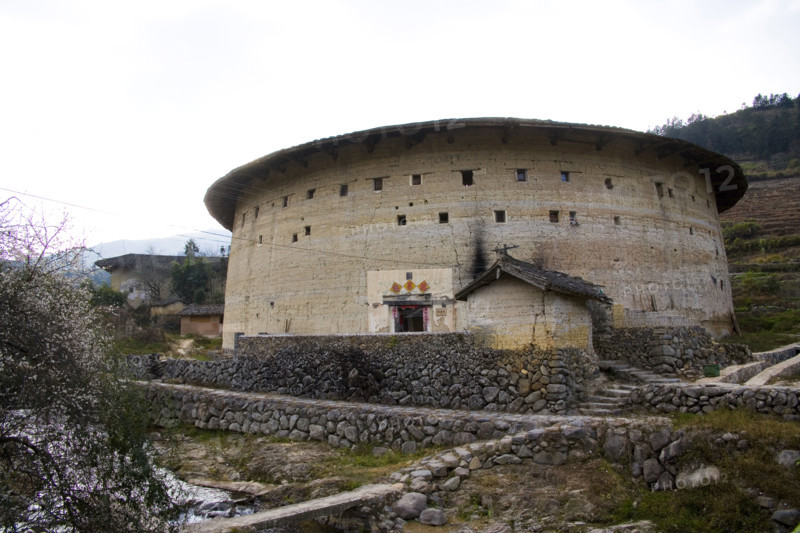 Folk House,Fujian