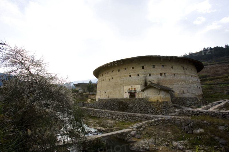 Folk House,Fujian