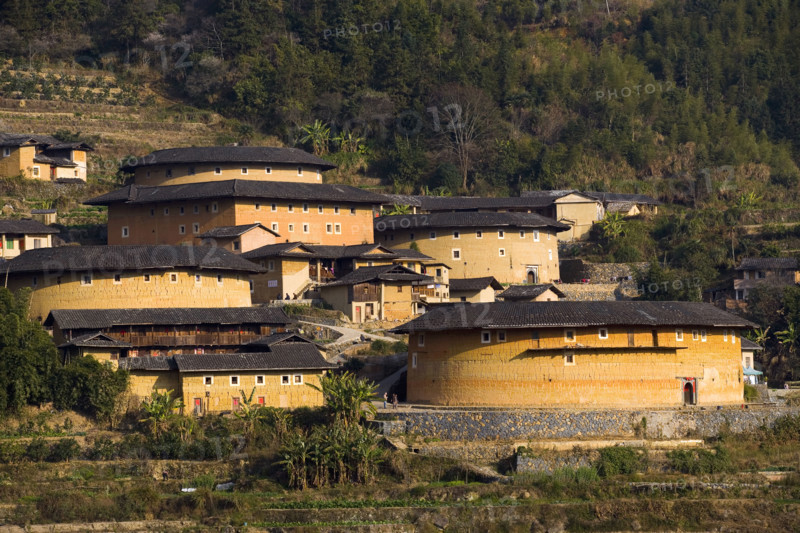 Folk House,Fujian