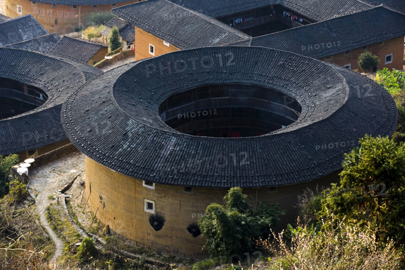 Folk House,Fujian
