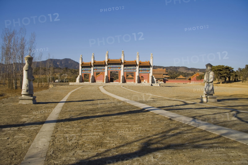 East Tombs,Hebei Province