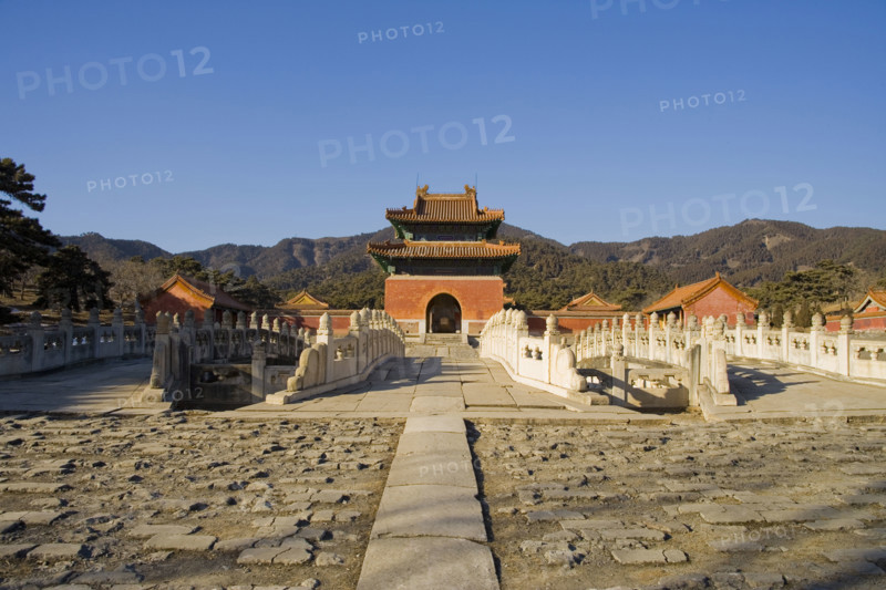 East Tombs,Hebei Province