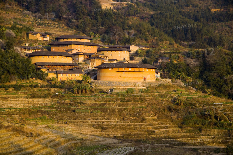 Folk House,Fujian