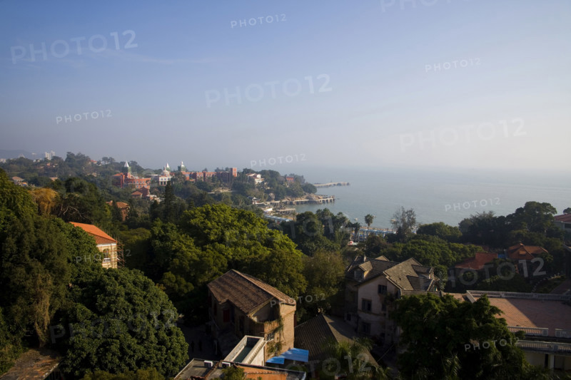 Xiamen,Fujian,Gulangyu