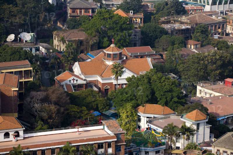 Gulangyu,Xiamen,Fujian,Gulangyu