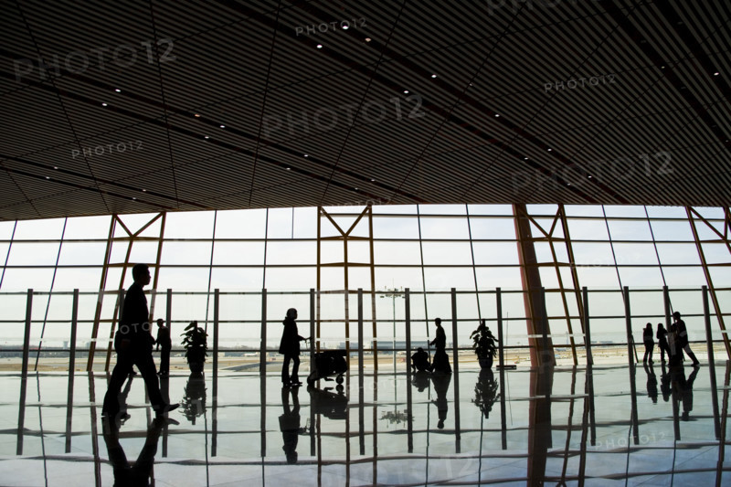 The 3rd Airport,Beijing