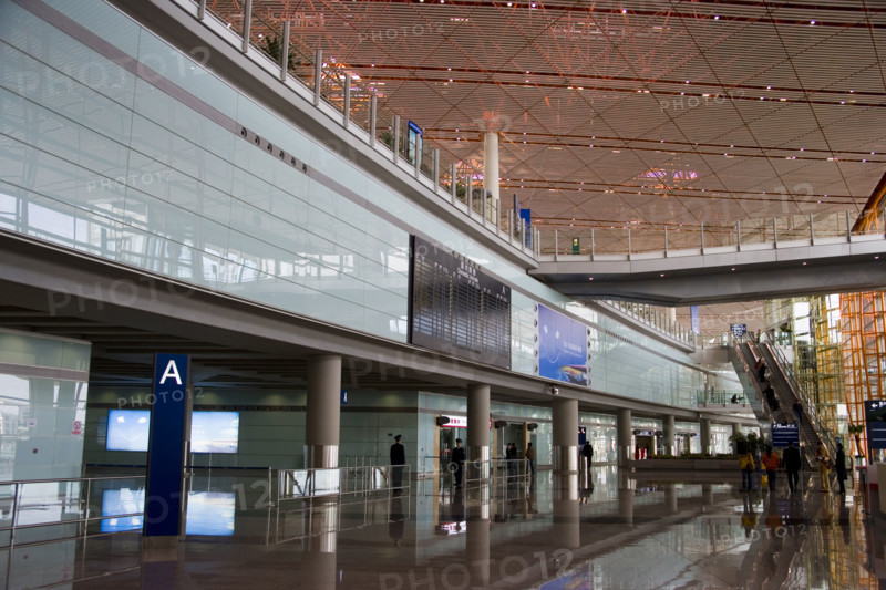 The 3rd Airport,Beijing
