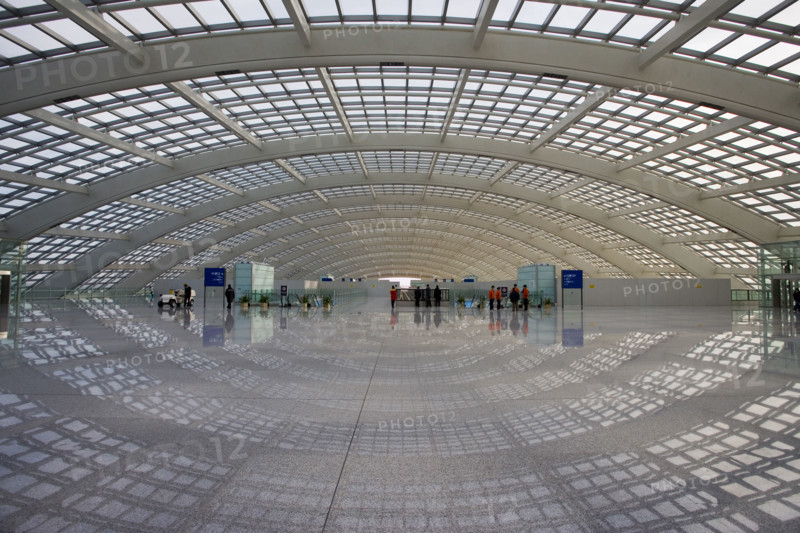 The 3rd Airport,Beijing