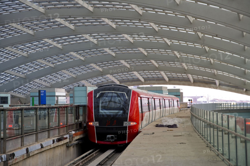 The 3rd Airport,Beijing