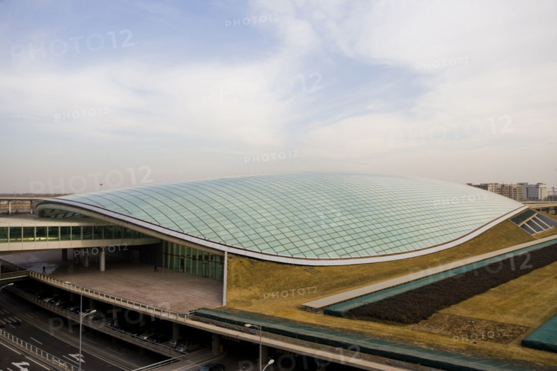 The 3rd Airport,Beijing