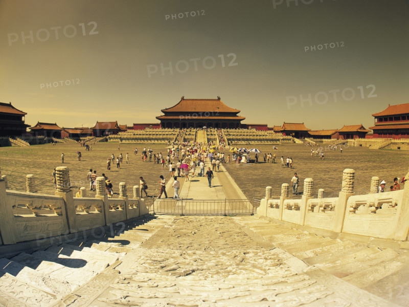 The Forbidden City,Beijing