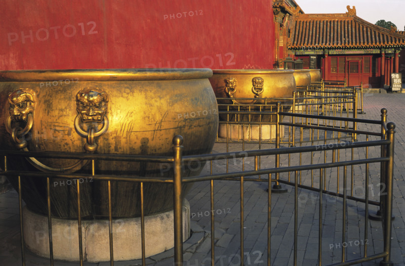 The Forbidden City,Beijing