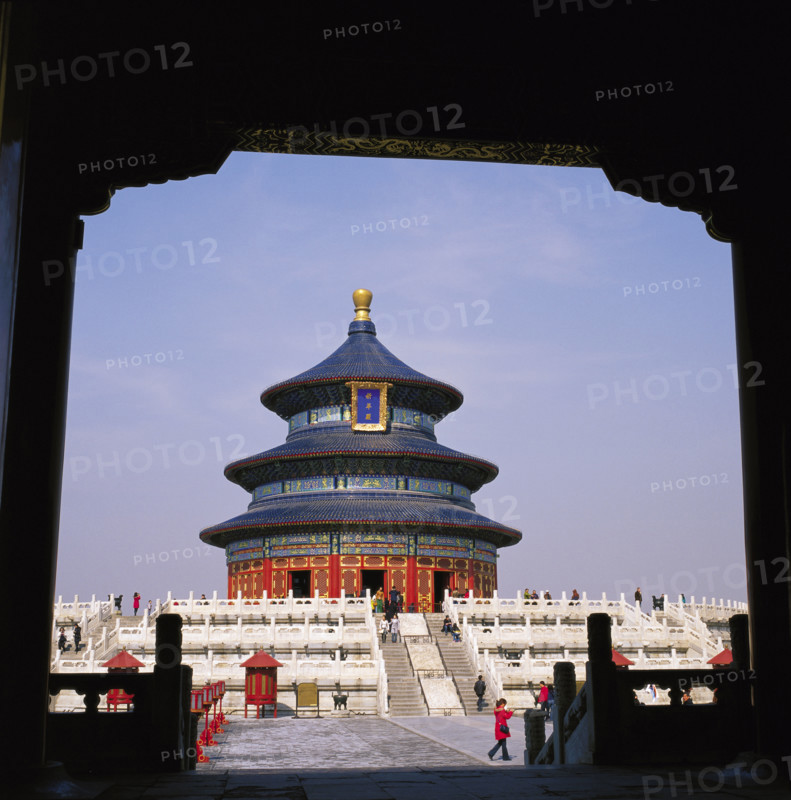 Temple of Heaven
