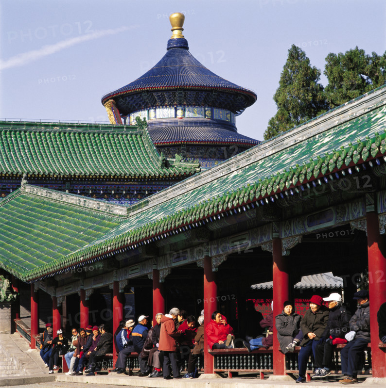Temple of Heaven