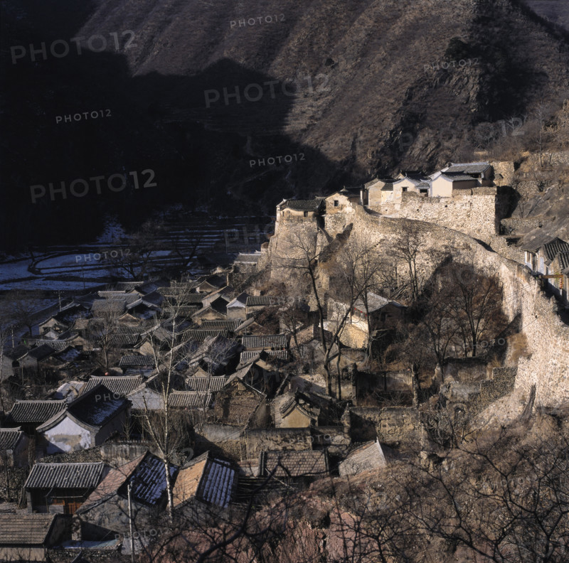 Lijiashan residentical area,Shanxi