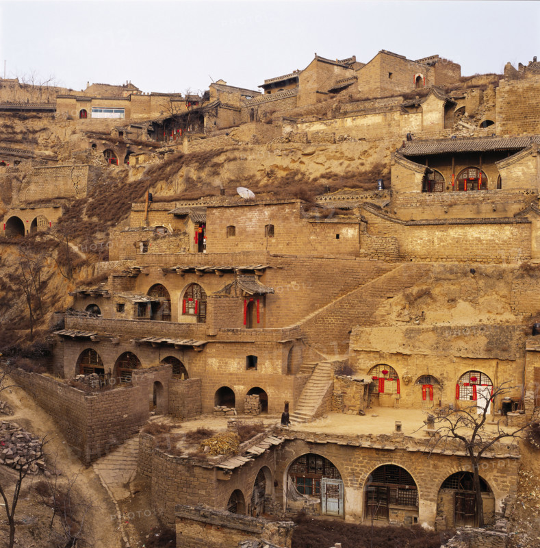Lijiashan residentical area,Shanxi
