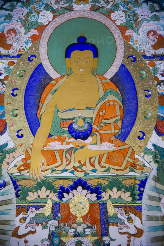 South of gansu,LaPuneng Temple