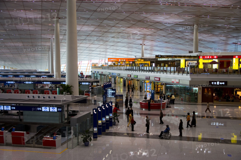 The 3rd Airport,Beijing