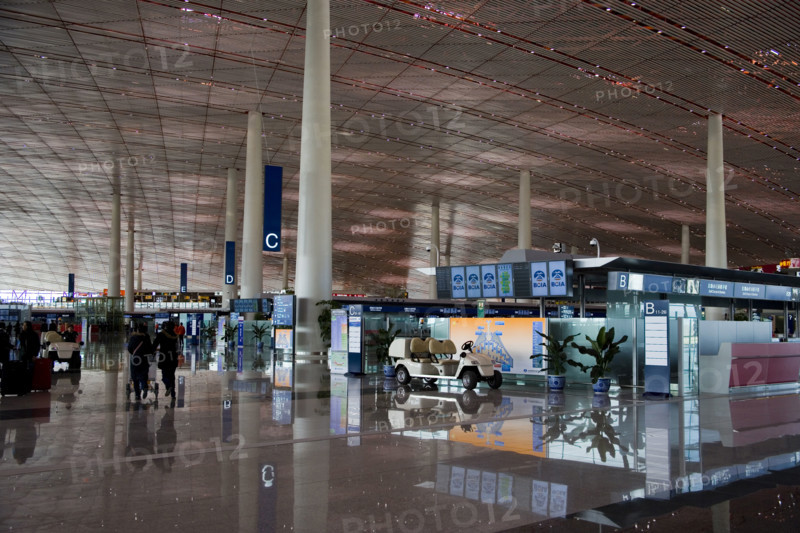 The 3rd Airport,Beijing